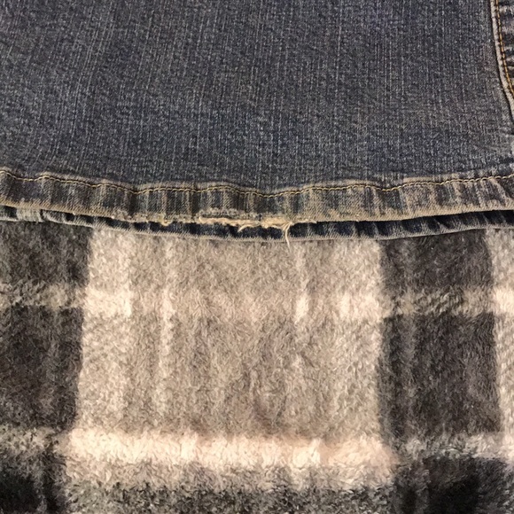 LEVI’S VINTAGE 519 BOOTCUT JEANS - Picture 8 of 8